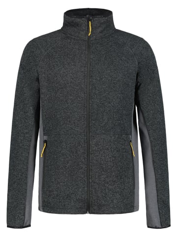 Icepeak Fleece vest "Bode" antraciet