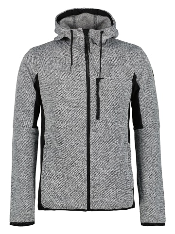 Icepeak Fleece vest "Anson" grijs