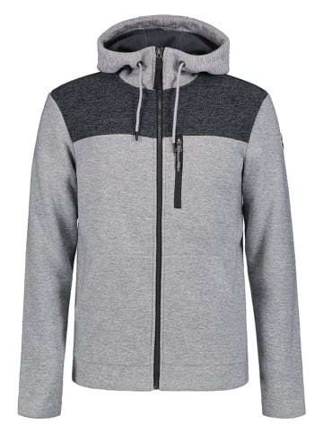Icepeak Fleece vest "Azle" grijs