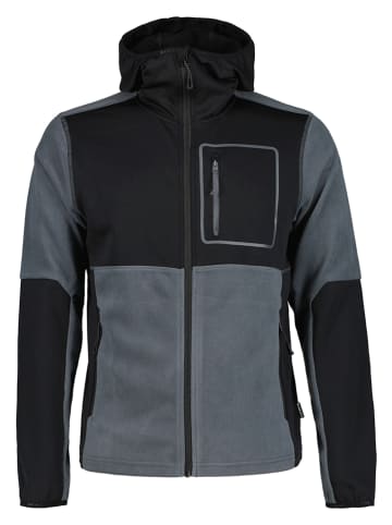 Icepeak Fleecejacke "Como" in Grau