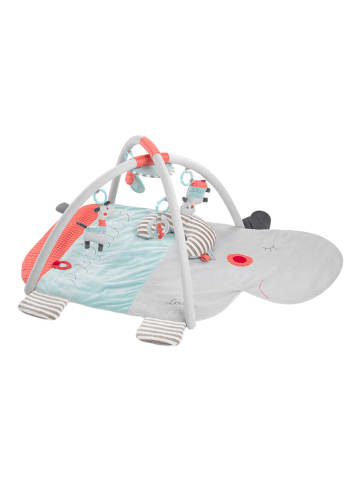 Fehn Activity-Spieldecke "Nilpferd" - ab Geburt