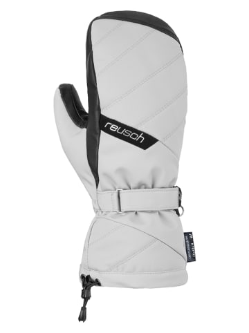 Reusch Rękawice narciarskie "Sonja R-TEX® XT" w kolorze białym