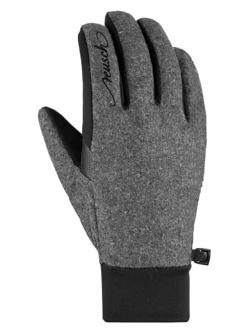 Reusch Functionele handschoenen "Saskia TOUCHTEC" grijs
