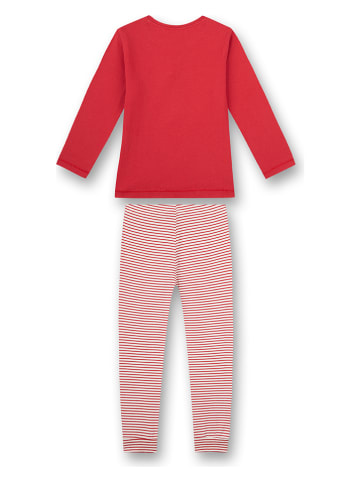 s.Oliver Pyjama in Rot