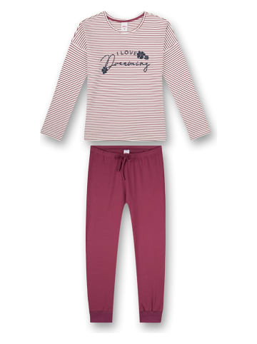 S.Oliver Pyjama roze