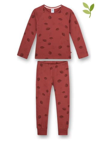 Sanetta Pyjama rood