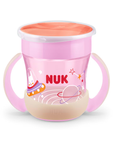 NUK Drinkleerbeker "Mini Magic Cup" lichtroze - 160 ml