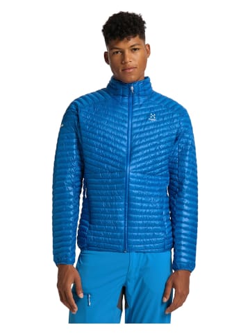 Haglöfs Steppjacke "Lim Mimic" in Blau