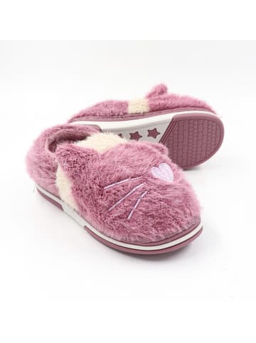 Confly Pantoffels lila