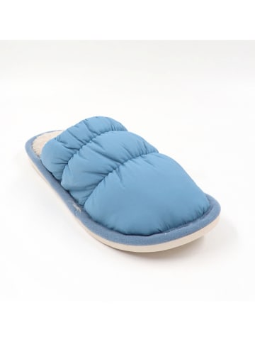 Confly Pantoffels blauw
