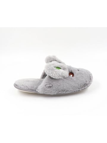 Confly Pantoffels grijs