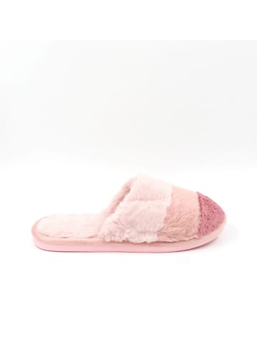 Confly Pantoffels lichtroze/roze