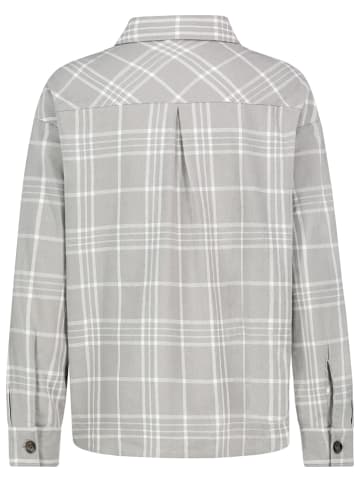 Eight2Nine Blouse grijs/wit