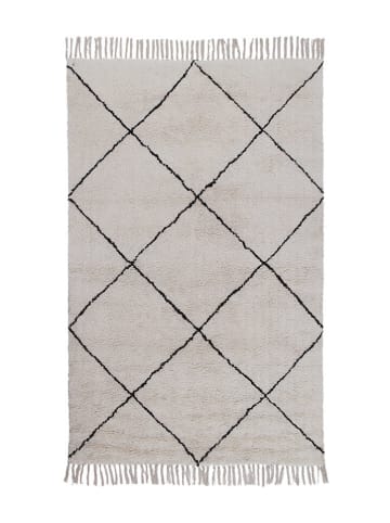 VIVACE Tapijt "Berber" wit/grijs