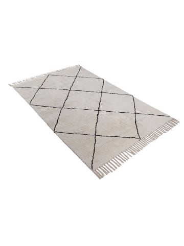 VIVACE Tapijt "Berber" wit/grijs
