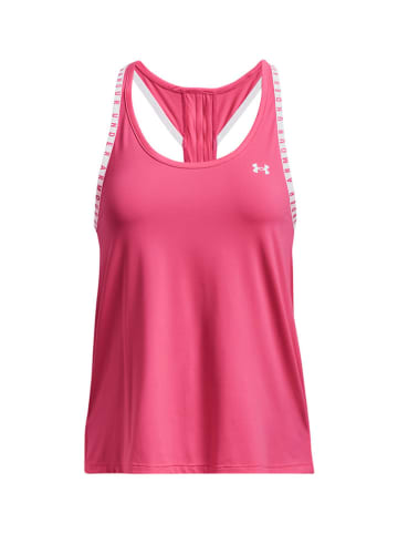 Under Armour Functionele top roze