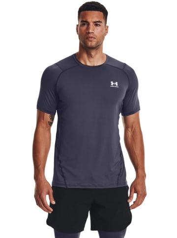 Under Armour Functioneel shirt antraciet