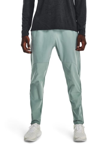 Under Armour Functionele broek mintgroen