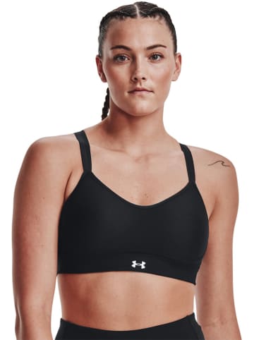 Under Armour Sportbeha zwart