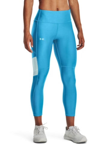 Under Armour Functionele legging lichtblauw