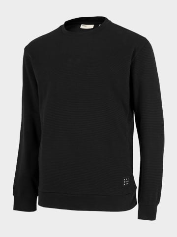 Outhorn Sweatshirt zwart