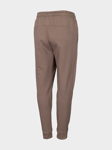 Outhorn Spodnie dresowe w kolorze brązowym