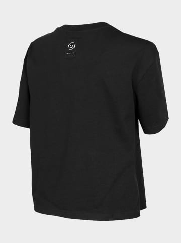 Outhorn Koszulka w kolorze czarnym