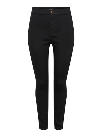 Pieces Spijkerbroek "Sanni" - skinny fit - antraciet