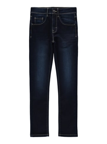 name it Jeans "Salli" - Slim fit - in Dunkelblau