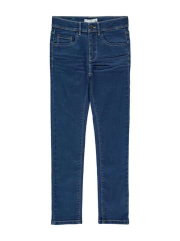 name it Jeans "Salli" - Slim fit - in Blau