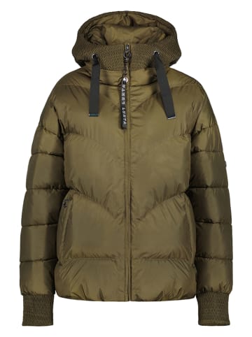 LUHTA Winterjacke "Haukkamaa" in Khaki