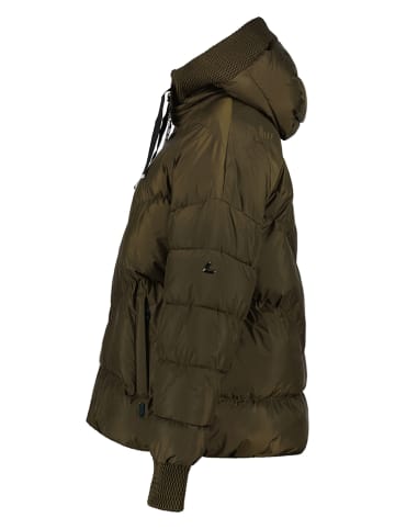 LUHTA Winterjacke "Haukkamaa" in Khaki