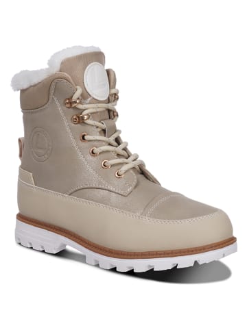 LUHTA Boots "Reilu" beige