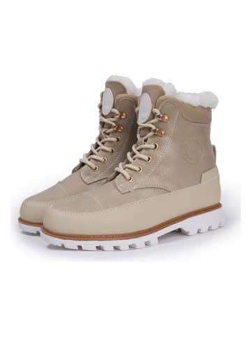 LUHTA Boots "Reilu" beige