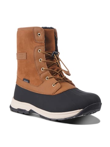 LUHTA Winterboots "Tuttu" in Hellbraun