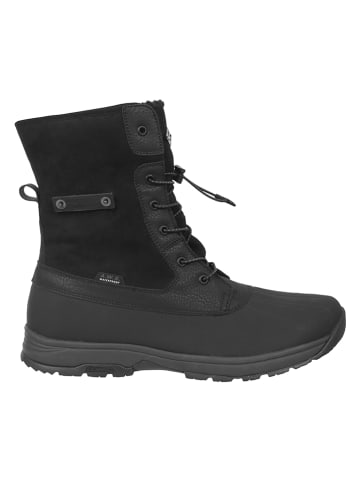 LUHTA Winterboots "Tuttu" zwart