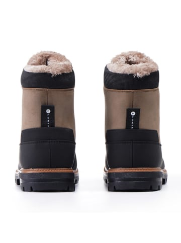 LUHTA Boots "Reilu" taupe