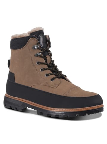 LUHTA Winterboots "Reilu" in Taupe