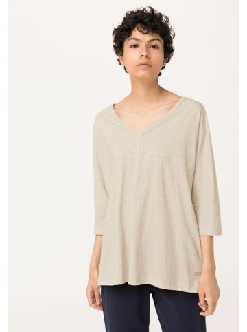 Hessnatur Longsleeve beige