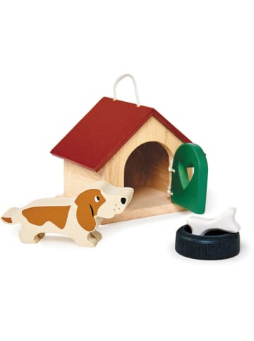 Tender Leaf Toys Speelset met accessoires "Hond" - vanaf 3 jaar