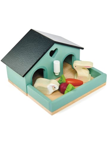Tender Leaf Toys Stajnia dla zwierząt - 3+
