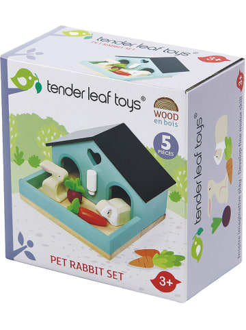 Tender Leaf Toys Stajnia dla zwierząt - 3+