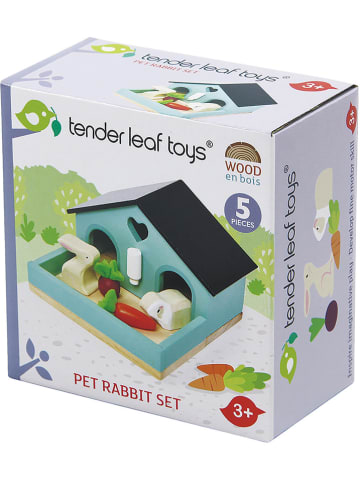 Tender Leaf Toys Stal - vanaf 3 jaar