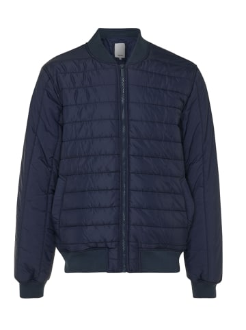 Mexx Steppjacke in Dunkelblau