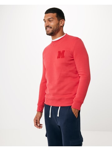 Mexx Bluza w kolorze czerwonym