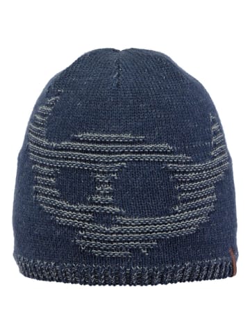 Barts Beanie "Dude" donkerblauw