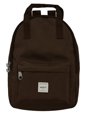 Barts Rugzak "Denver" bruin - (B)35 x (H)26 x (D)14 cm