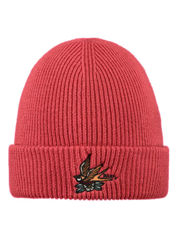 Barts Beanie "Alici" in Rot