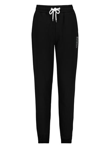 Sublevel Sweathose in Schwarz