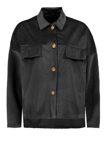 Sublevel Hemdjacke in Schwarz